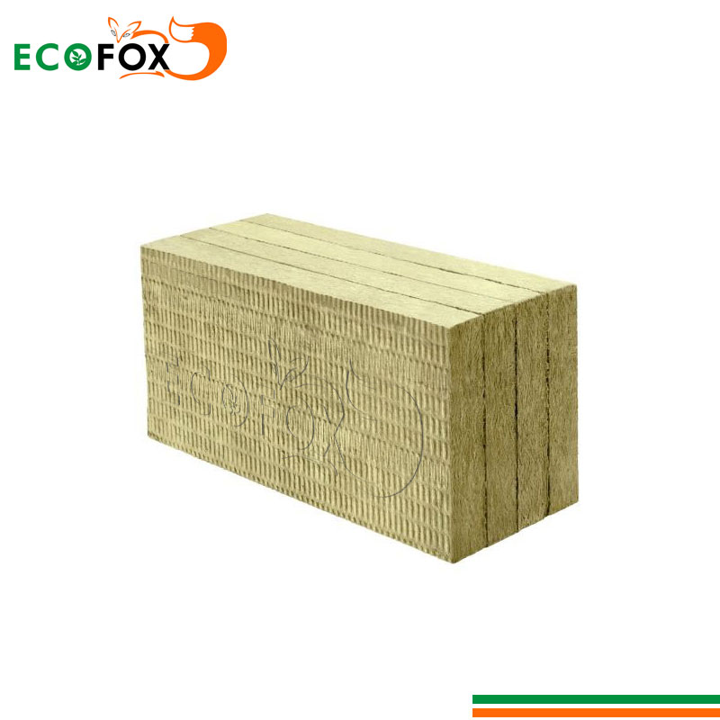 ECOFOX Rock Wool Board