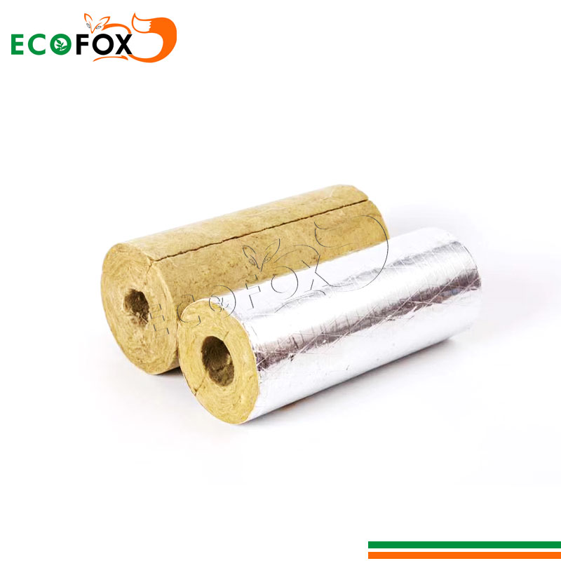 ECOFOX Rock Wool Pipe