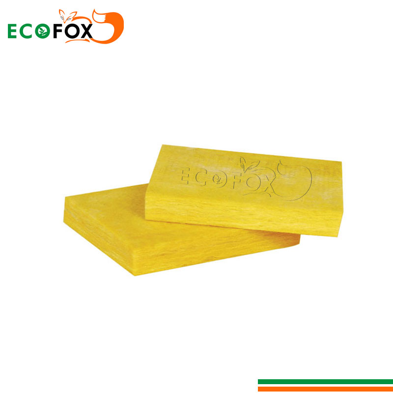 ECOFOX Glass Wool Board