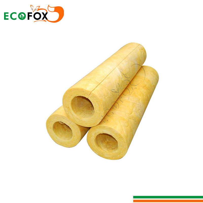 ECOFOX Glass Wool Pipe